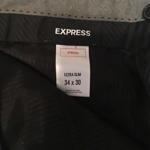 Men’s Express Dress Pant